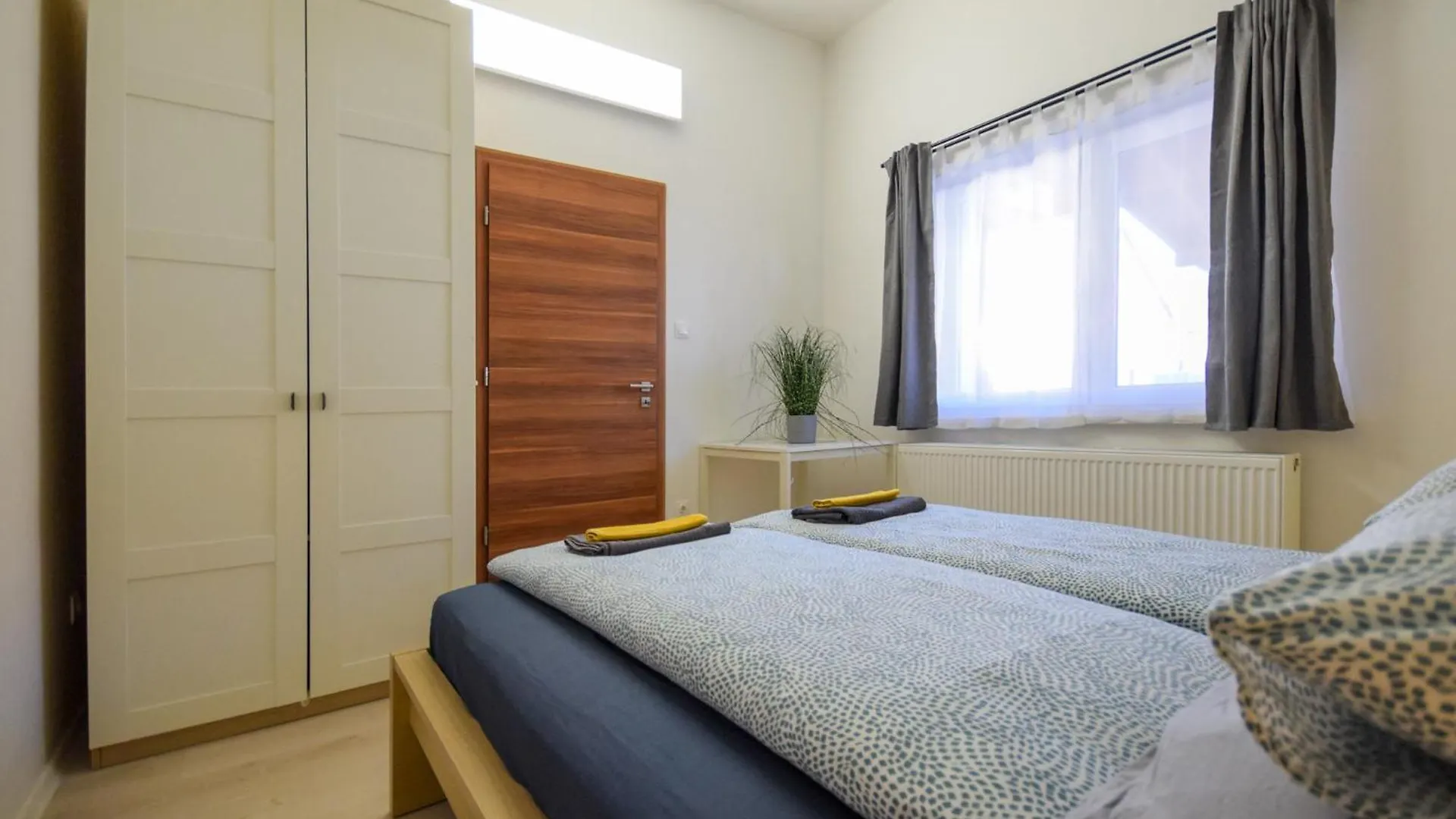 Island Apartment Budapešť