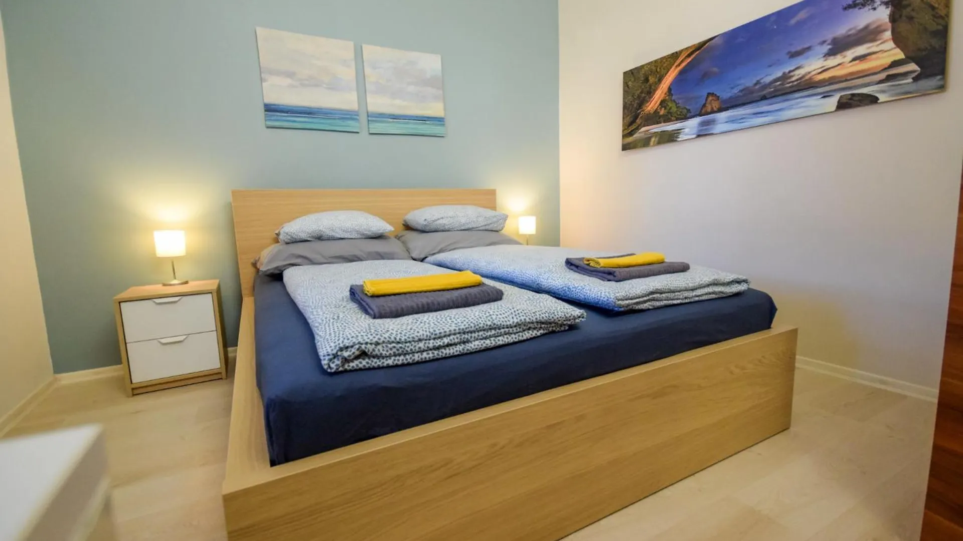 Island Apartment Budapešť Maďarsko