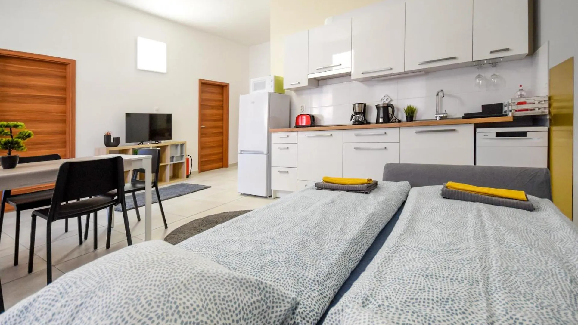 Island Apartment Budapešť