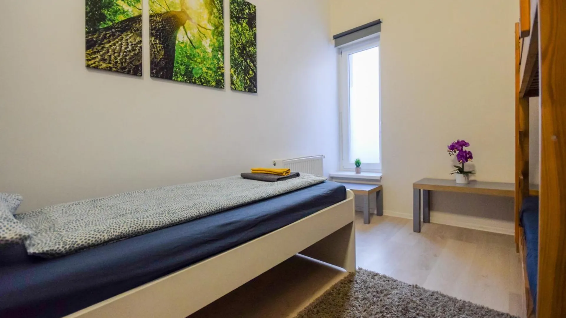 Island Apartment Budapešť Maďarsko