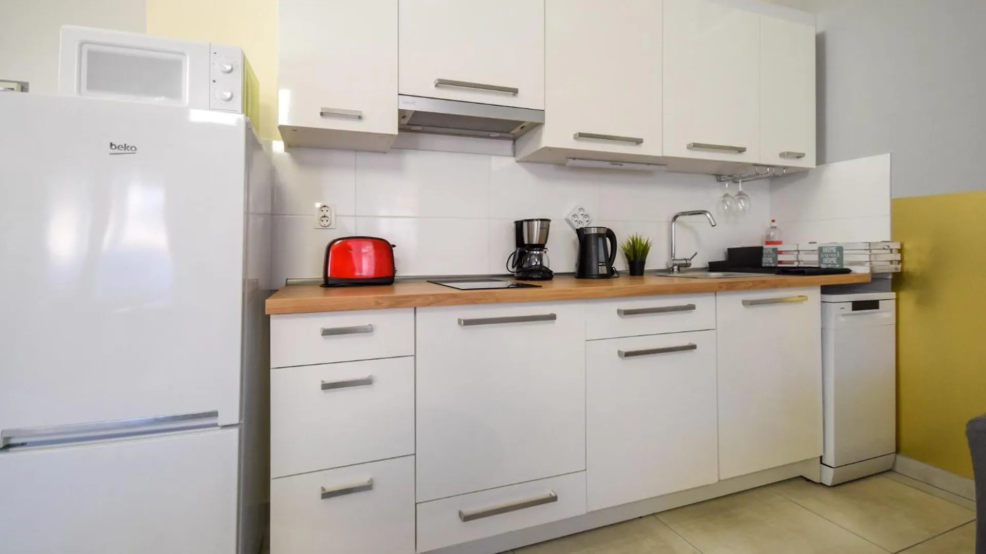 Island Apartment Budapešť