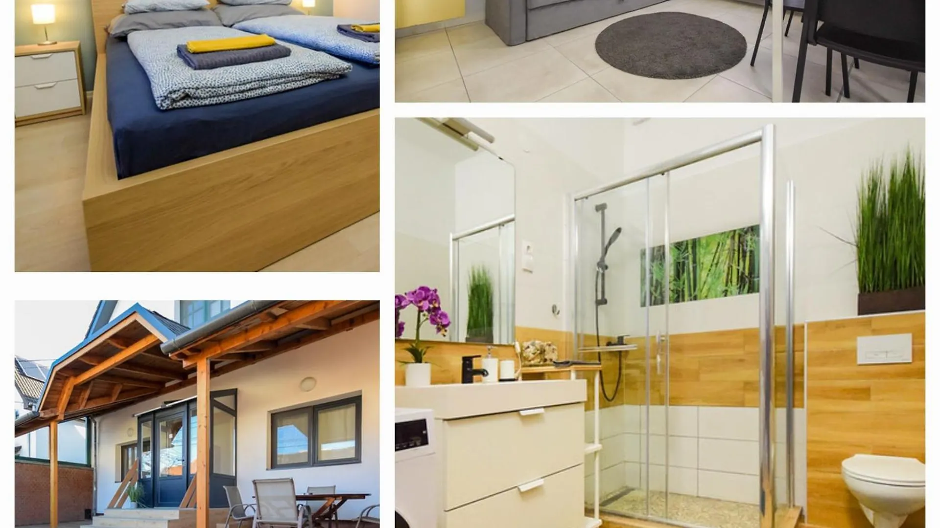 Island Apartment Budapest